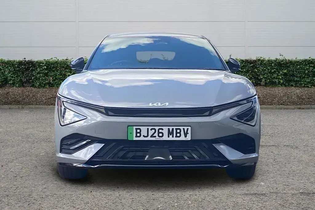 New Kia EV6 GT-Line 239 kW (325 HP) 2026 SUV