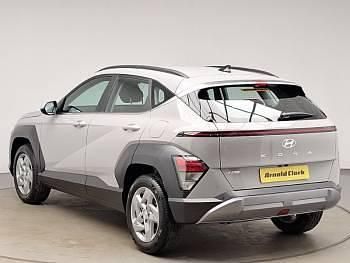 New Hyundai Kona Advanced 120 HP (88 kW) 2025 Grey SUV