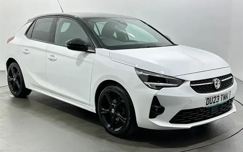 Used Vauxhall Corsa 75 HP (55 kW) 2023 Hatchback