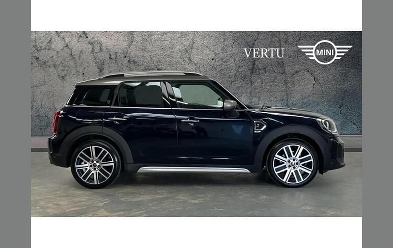 Used Mini Cooper S Countryman Exclusive 176 HP (129 kW) 2023 Black SUV