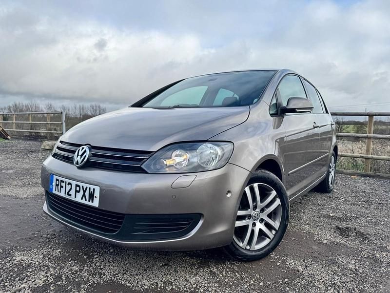 Used VW Golf VII SE 105 HP (77 kW) 2012 Bronze Hatchback