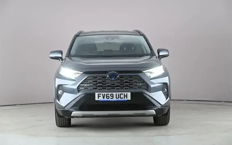 Used Toyota RAV4 Design 218 HP (160 kW) 2025 SUV