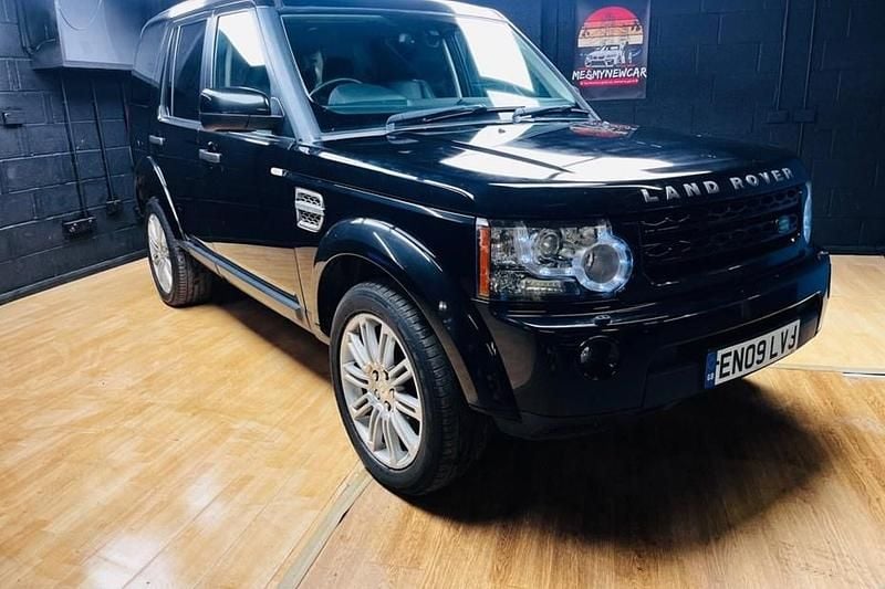Used Land Rover Discovery 4 HSE 2009 SUV