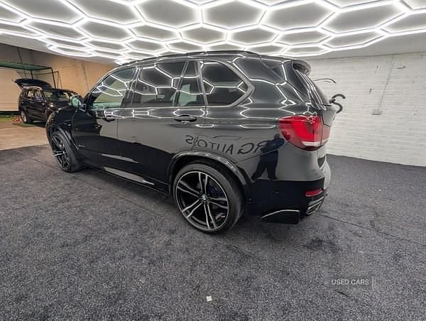 Used BMW X5 M Sport 2016 Black SUV