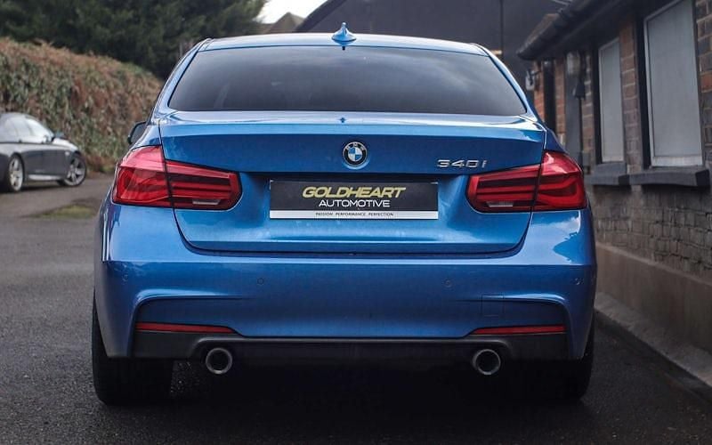 Used BMW 340 M Sport 326 HP (239 kW) 2018 Sedan