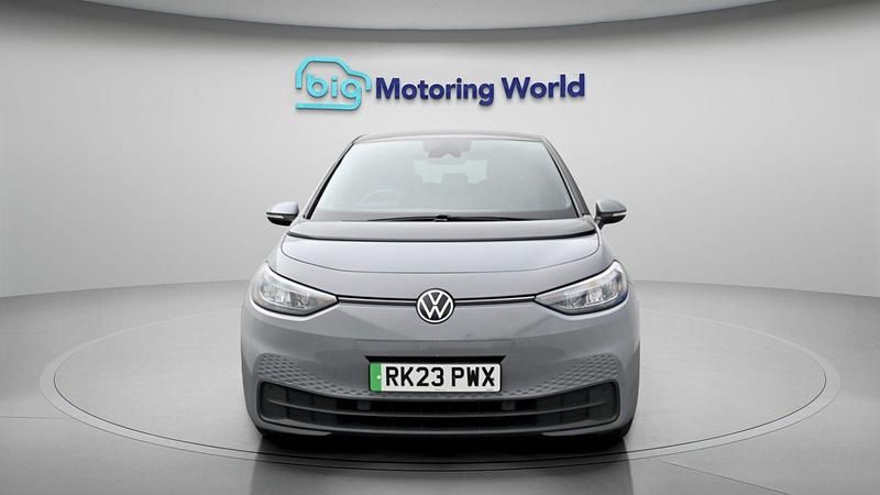 Used VW ID.3 Pro Performance 150 kW (204 HP) 2023 Grey Hatchback