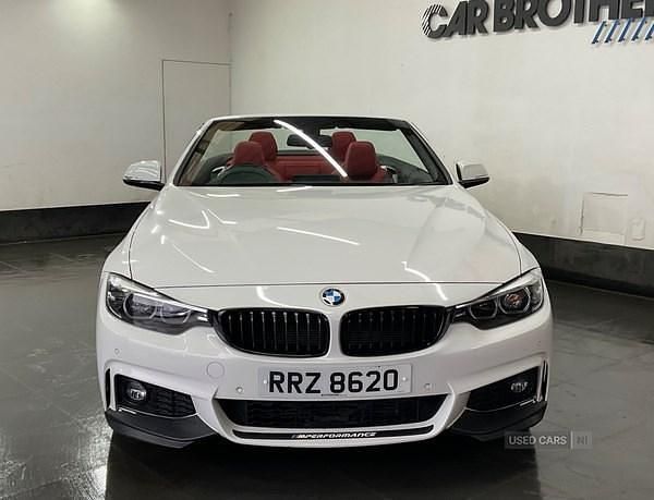 Used BMW 430 M Sport 2019 Coupe