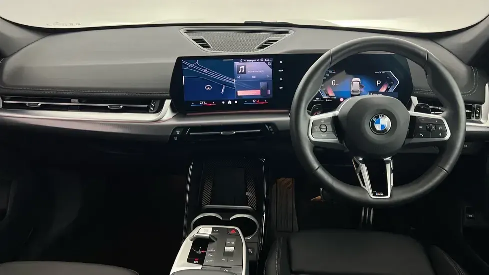Used BMW X1 M Sport 208 HP (152 kW) 2025 White SUV
