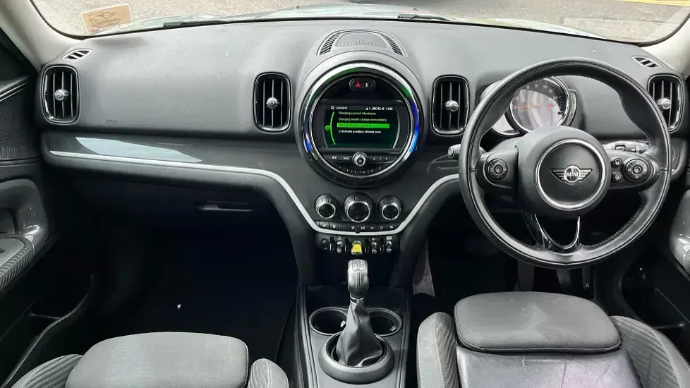 Usado Mini Cooper S Countryman 224 CV (164 kW) 2018 Gris SUV