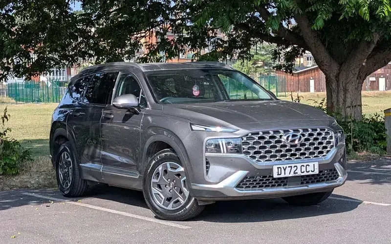 Used Hyundai Santa Fe Premium 230 HP (169 kW) 2022 SUV