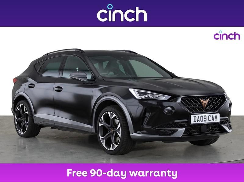 Black Used 2021 Cupra Formentor SUV | £19,999 (Fair price) - Image 1/3