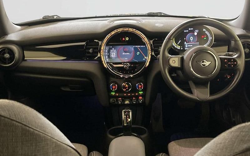 Used Mini Cooper Level 2 135 kW (184 HP) 2023 Hatchback