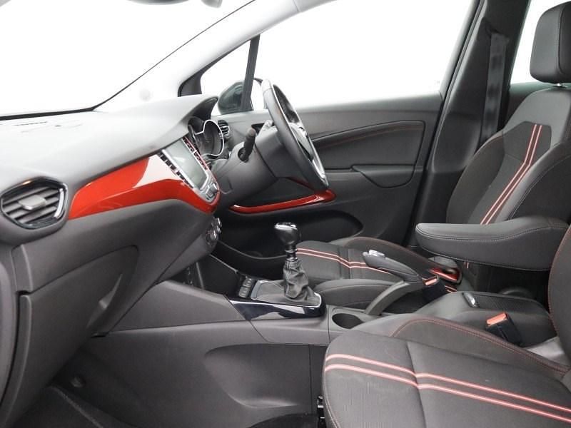 Used Vauxhall Crossland 2023 Black SUV