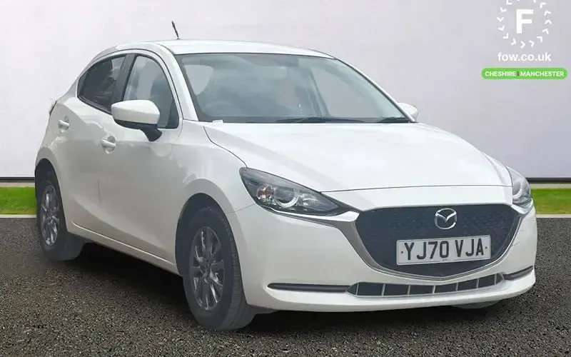 Used Mazda 2 75 HP (55 kW) 2023 Hatchback