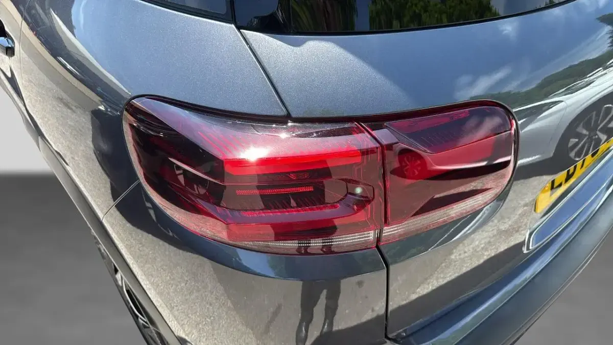 Nuevo Citroën C5 Aircross 127 CV (93 kW) 2025 Gris SUV
