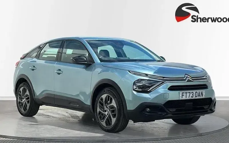 Used Citroën C4 PureTech 131 HP (96 kW) 2024 SUV