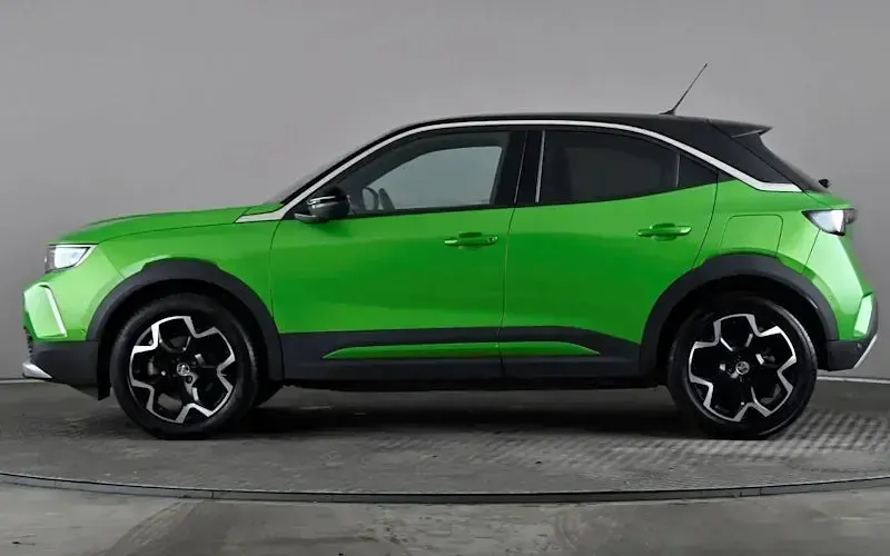Usado Vauxhall Mokka Ultimate 100 kW (136 CV) 2025 SUV