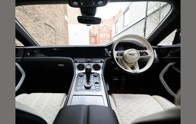 Used Bentley Continental Mulliner 770 HP (566 kW) 2026 Blue Coupe