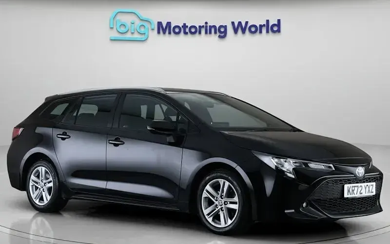 Second-hand Toyota Corolla 122 CP (89 kW) 2022 Break