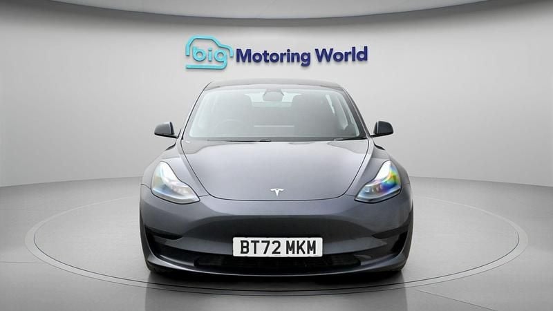 Used Tesla Model 3 RWD 222 kW (302 HP) 2022 Grey Sedan