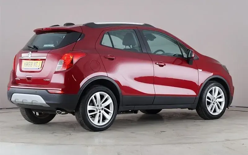 Usata Vauxhall Mokka Active 140 CV (102 kW) 2019 SUV