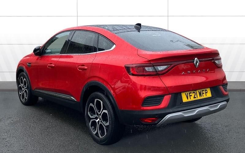 Used Renault Arkana Version S 140 HP (102 kW) 2022 SUV