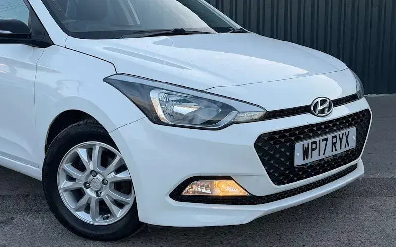 Used Hyundai i20 SE 101 HP (74 kW) 2018 Hatchback