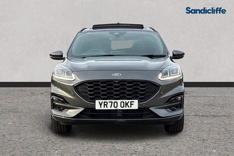 Used Ford Kuga ST-Line X 2020 Grey SUV