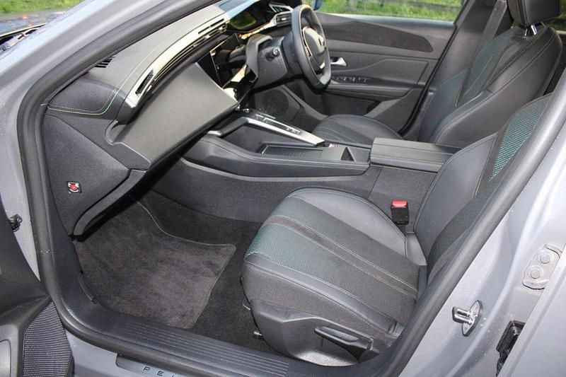 Grey Used 2024 Peugeot e-308 Hatchback | £19,769 (Fair price) - Image 1/4