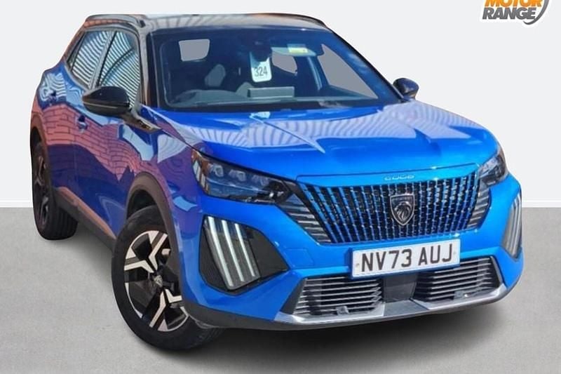 Used 2008 Peugeot 2008 GTi SUV | £18,695 (Super price) - Image 1/1