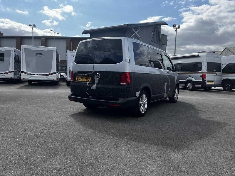 Used VW T6.1 Startline 2020 Silver Van
