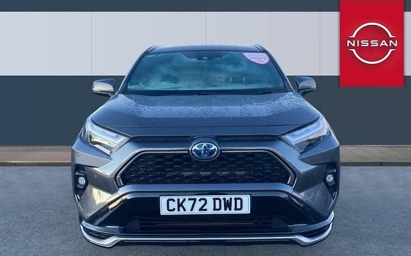 Used Toyota RAV4 Design 306 HP (225 kW) 2026 SUV