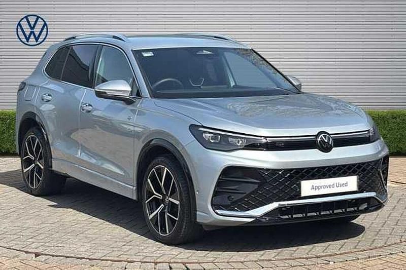 Used VW Tiguan 150 HP (110 kW) 2025 SUV