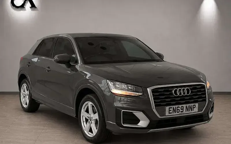Used Audi Q2 Sport 116 HP (85 kW) 2020 SUV