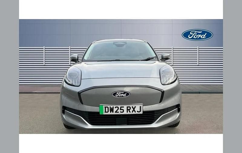 Used Ford Puma Gen-E Premium 122 kW (167 HP) 2025 Silver SUV