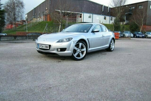 Used 2004 Mazda RX8 Hatchback | £1,995 (Super price) - Image 1/4