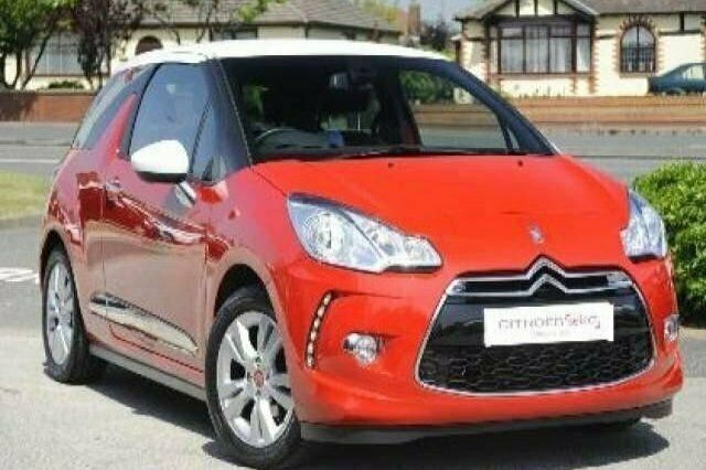 Used Citroën DS3 2011 Hatchback