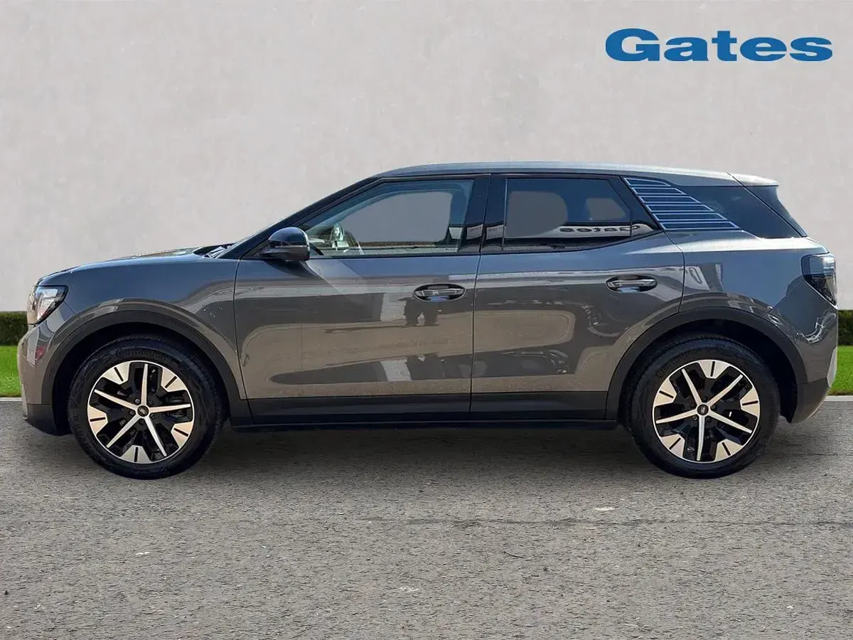 Used Ford Explorer Standard Range 125 kW (170 HP) 2025 Grey SUV
