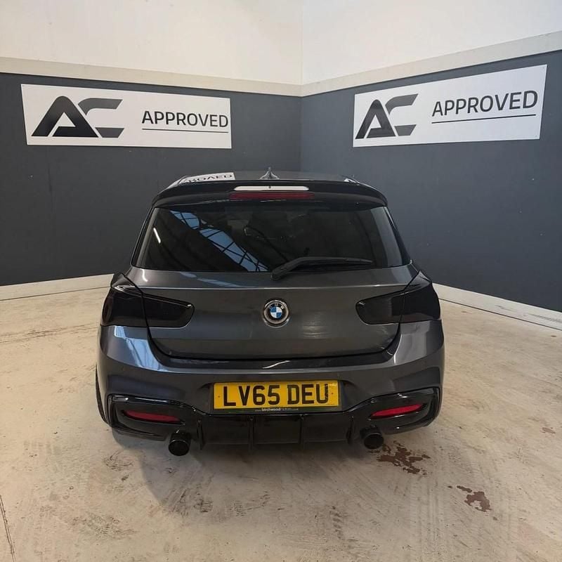 Used BMW M135 Performance 2015 Grey Hatchback