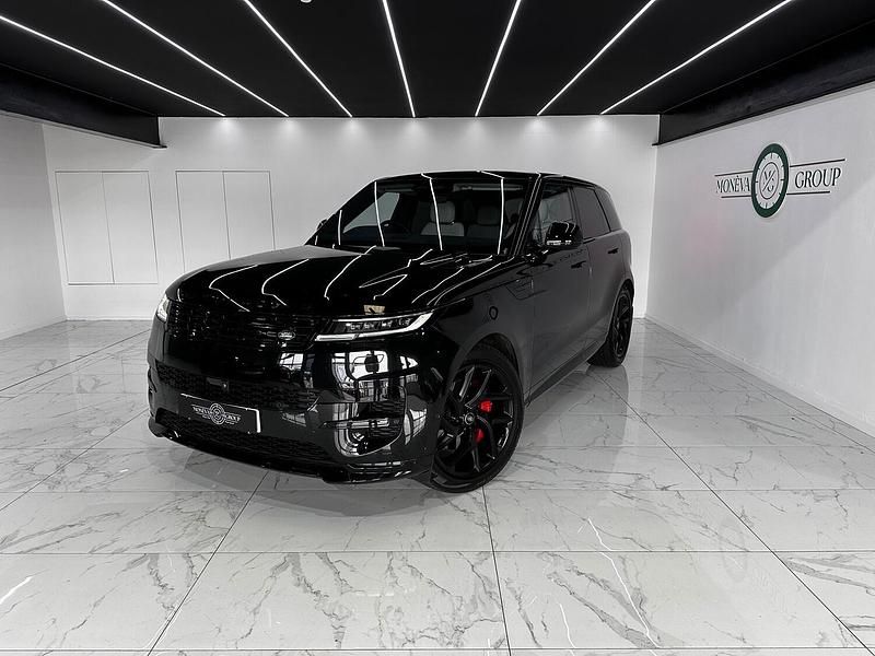 Black Used 2023 Land Rover Range Rover Sport SE Dynamic SUV | £68,500 (A bit pricey) - Image 1/4