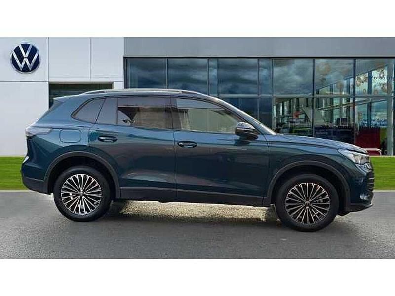 Used VW Tiguan 204 HP (150 kW) 2025 SUV