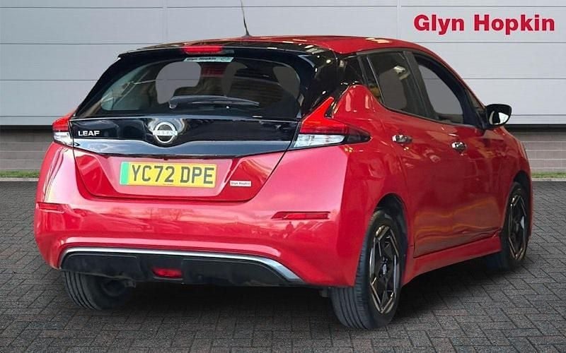 Used Nissan Leaf Acenta 110 kW (150 HP) 2025 Hatchback