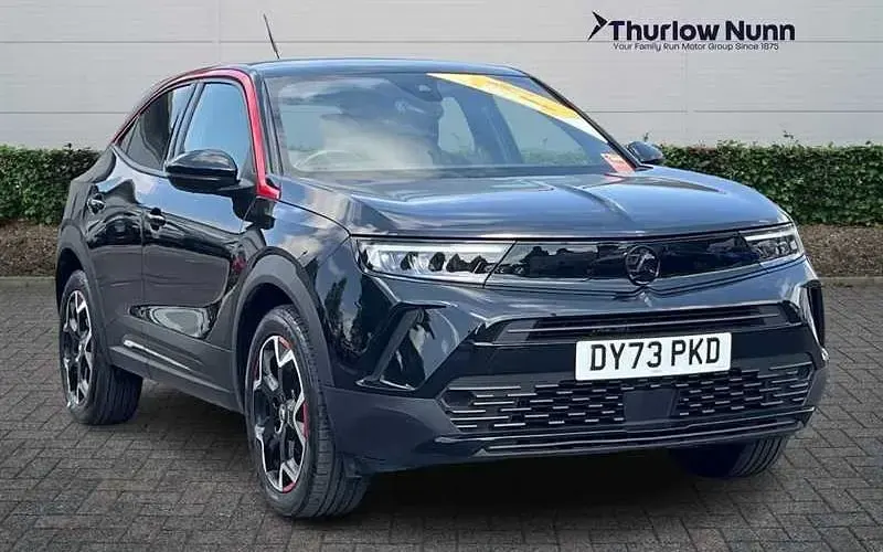 Used Vauxhall Mokka S 136 HP (100 kW) 2023 SUV