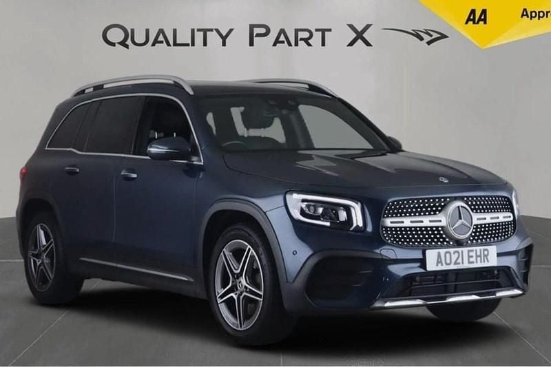 Used 2021 Mercedes 220 AMG Line Premium SUV | £22,145 (Super price) - Image 1/1