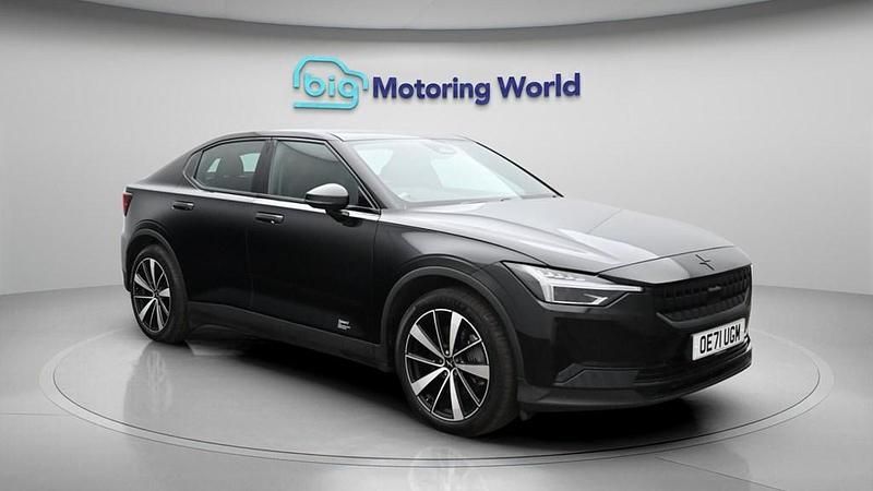 Used Polestar 2 300 kW (408 HP) 2022 Hatchback