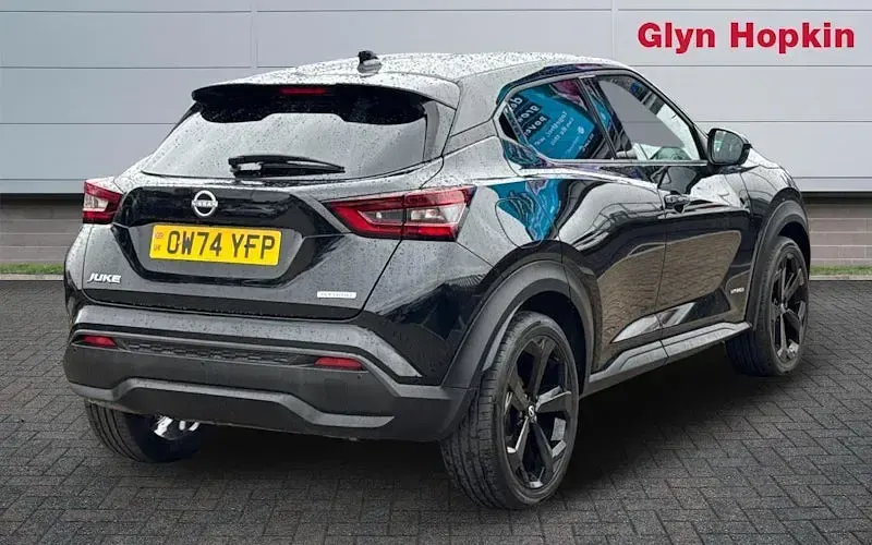 Used Nissan Juke Tekna 143 HP (105 kW) 2026 SUV