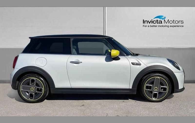 Used Mini Cooper S Hatch 135 kW (184 HP) 2021 Silver Hatchback