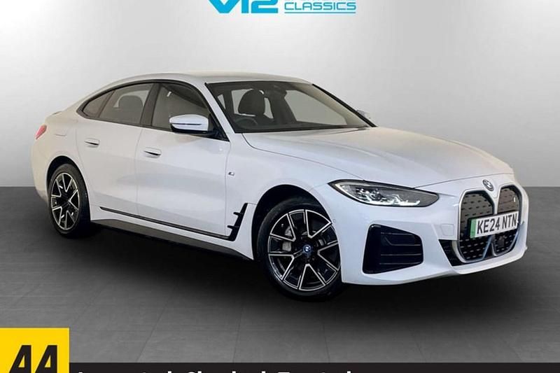 Used BMW i4 M Sport 250 kW (340 HP) 2024 Sedan