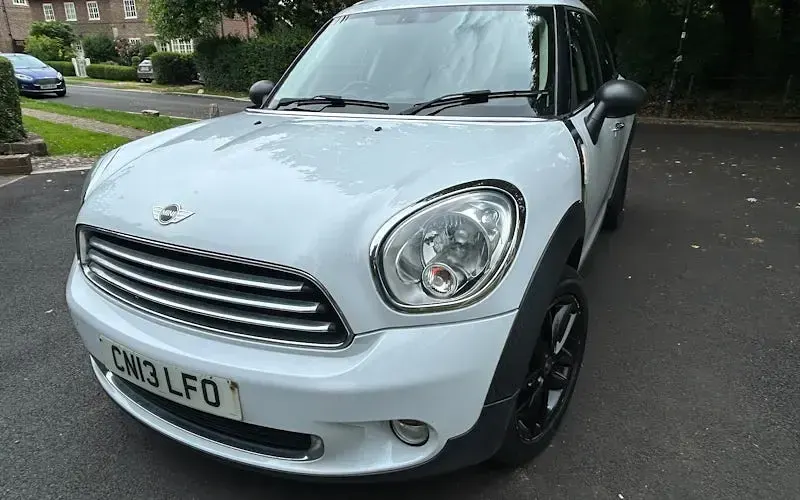 Used Mini One D 90 HP (66 kW) 2015 Hatchback