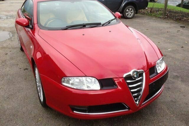 Used Alfa Romeo GT 150 HP (110 kW) 2008 Coupe